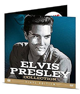 Elvis Presley Collection: Charro /Love Me Tender /Flaming Star | Charro! / Love Me Tender / Flaming Star  |   DVD
